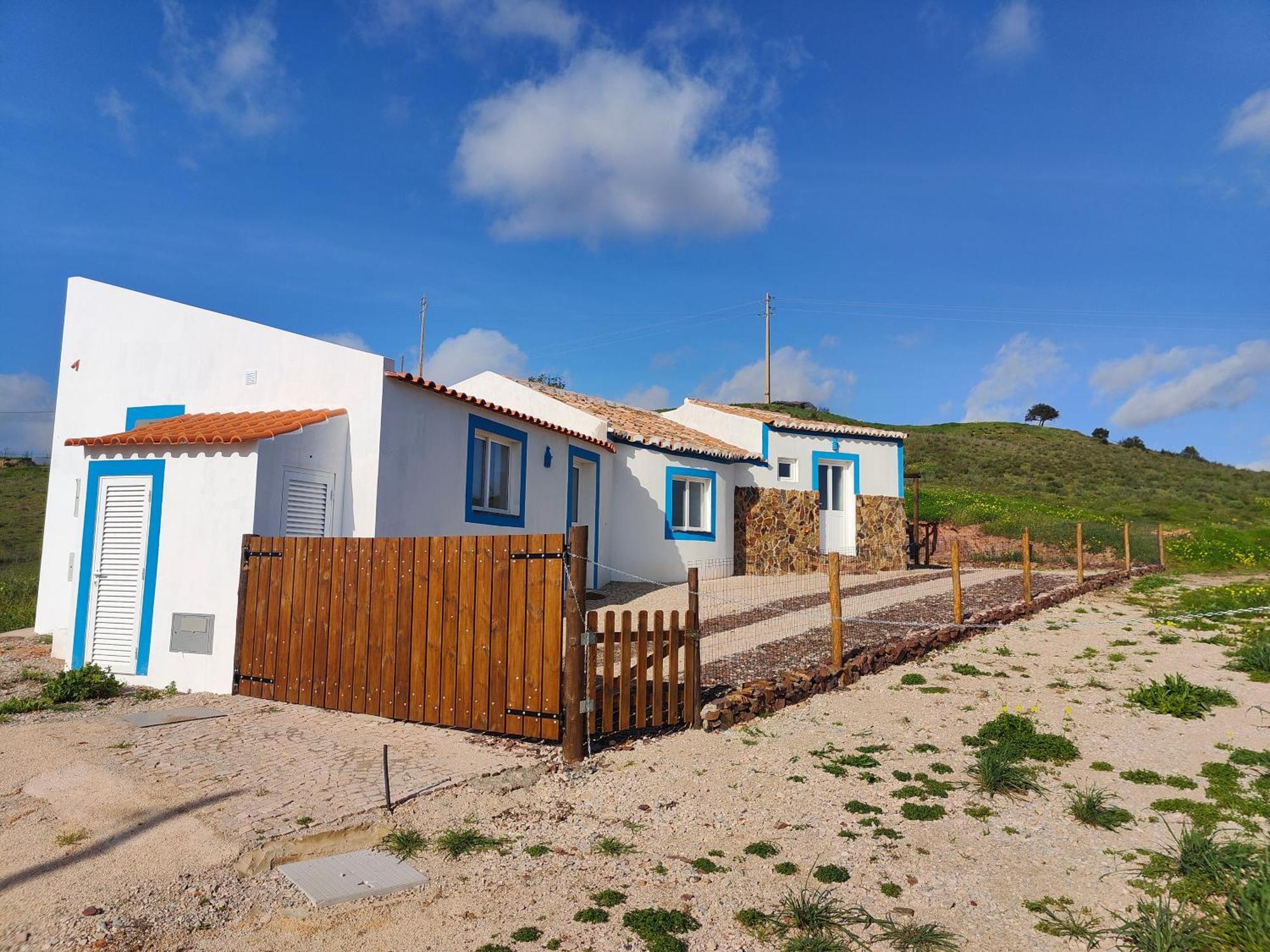 Quinta Da Eira Silves Villa Екстериор снимка